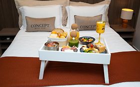 Concept Hotel Flat